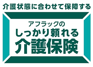 しっかり頼れる介護保険